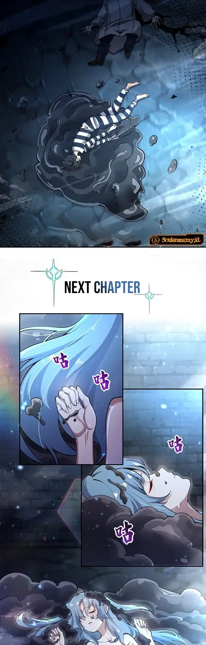 None of These Witches Are Serious Chapter 2 Gambar 20