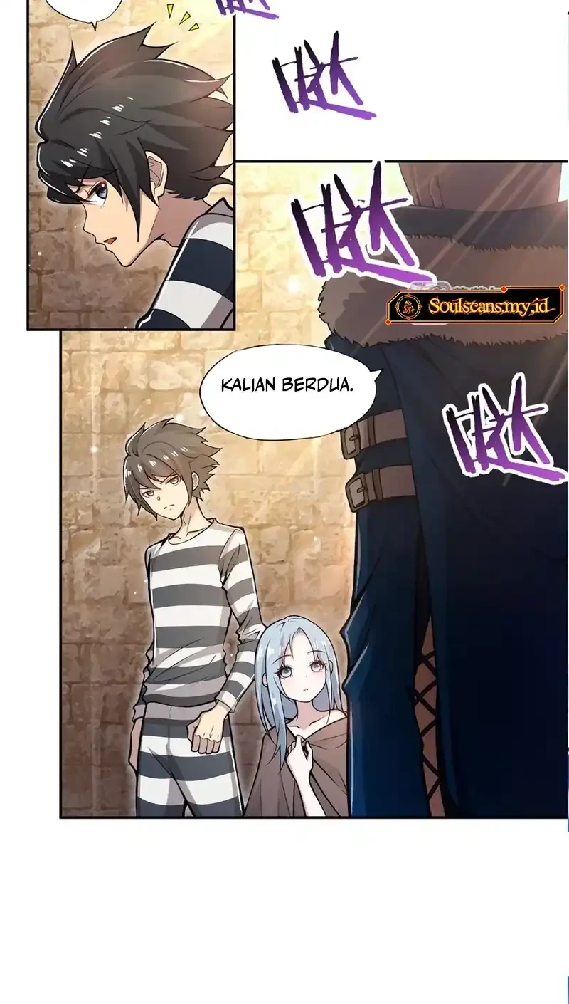 None of These Witches Are Serious Chapter 3 Gambar 21