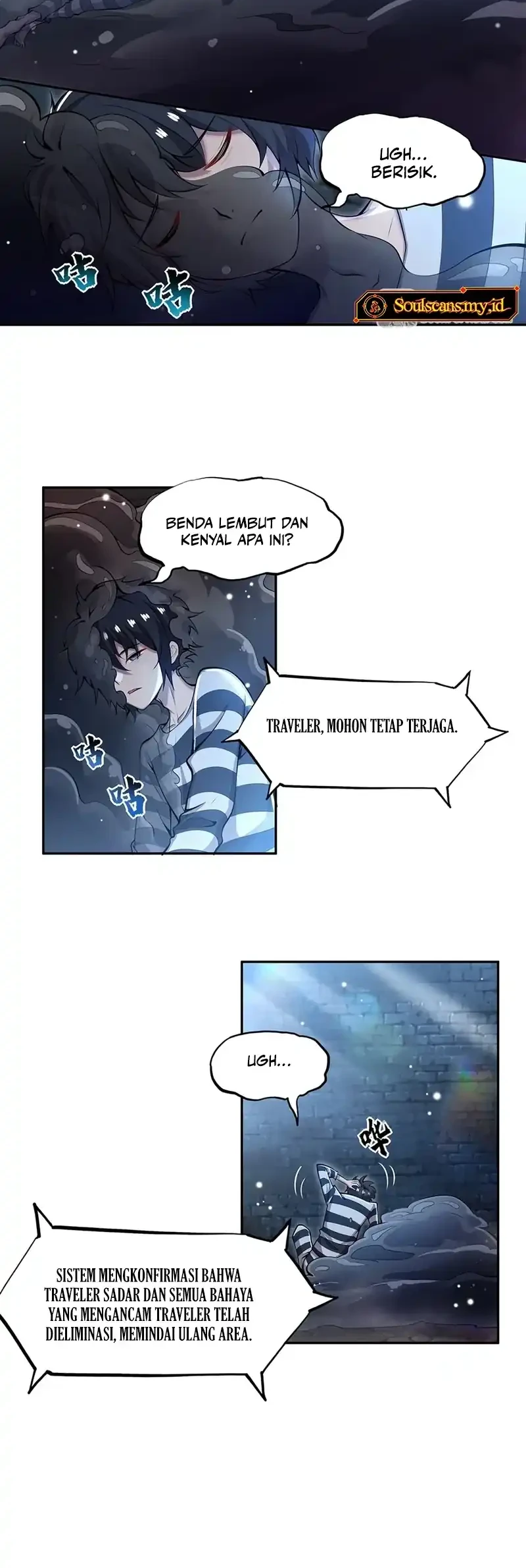 None of These Witches Are Serious Chapter 3 Gambar 3