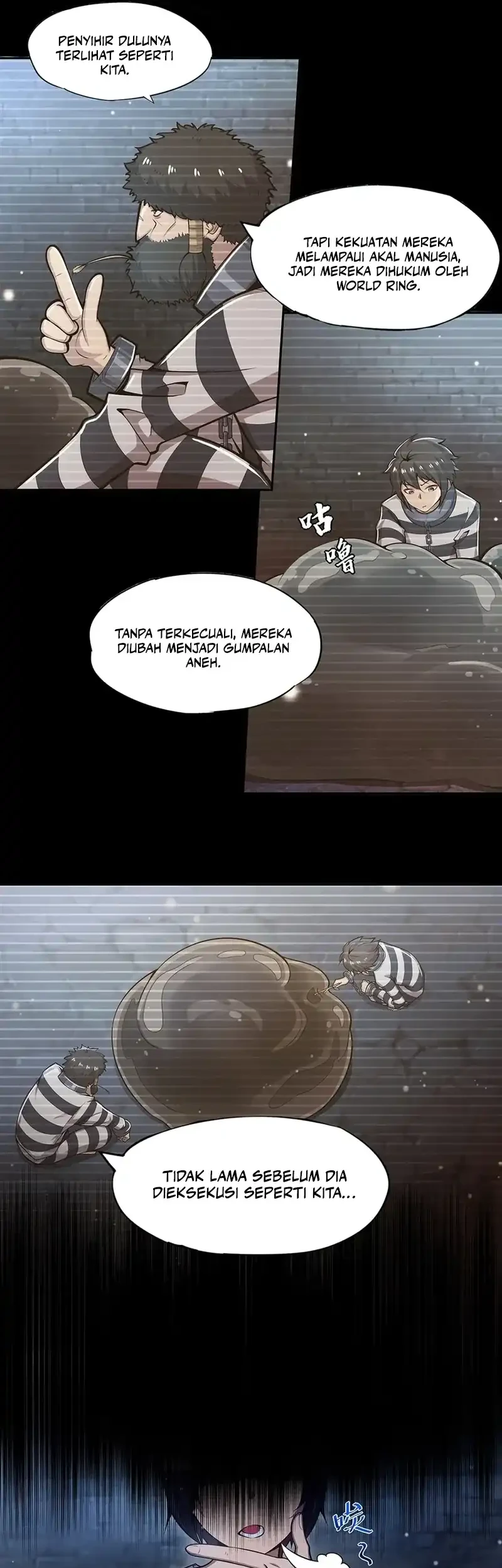 None of These Witches Are Serious Chapter 3 Gambar 6