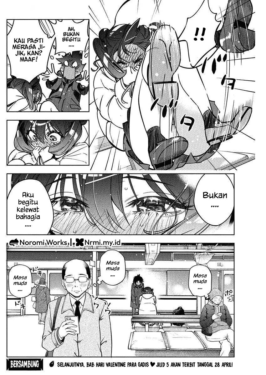 Now That We Draw Chapter 40 Gambar 24