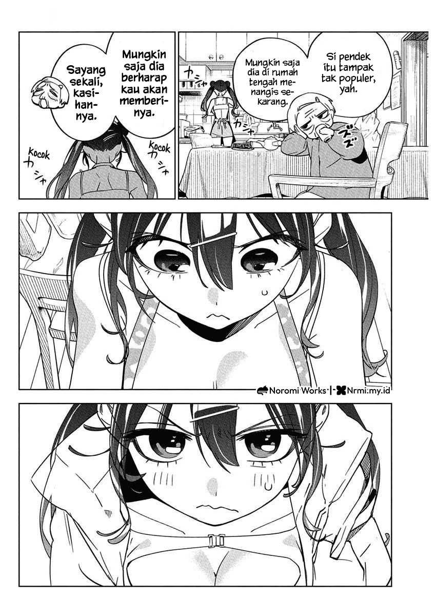 Now That We Draw Chapter 41 Gambar 9