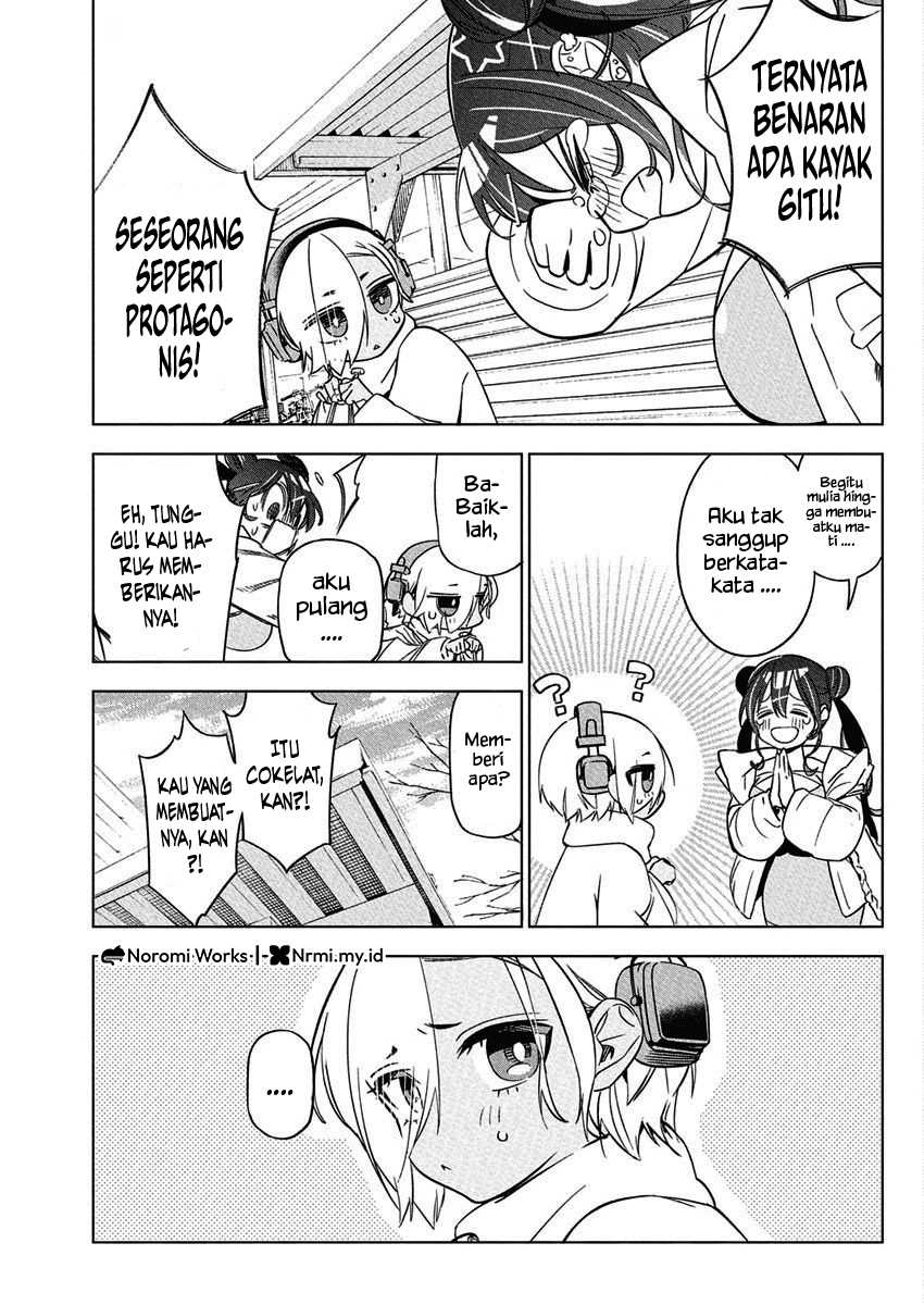 Now That We Draw Chapter 41 Gambar 14