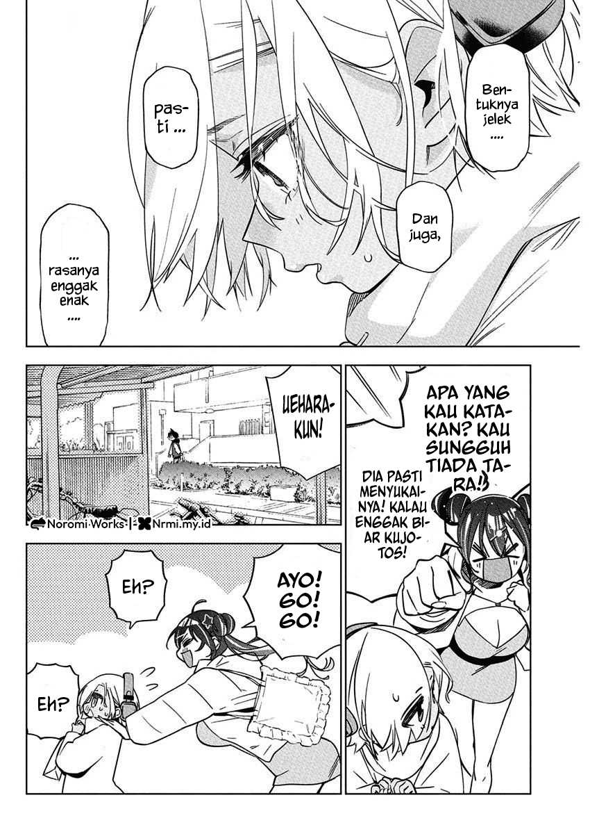 Now That We Draw Chapter 41 Gambar 15