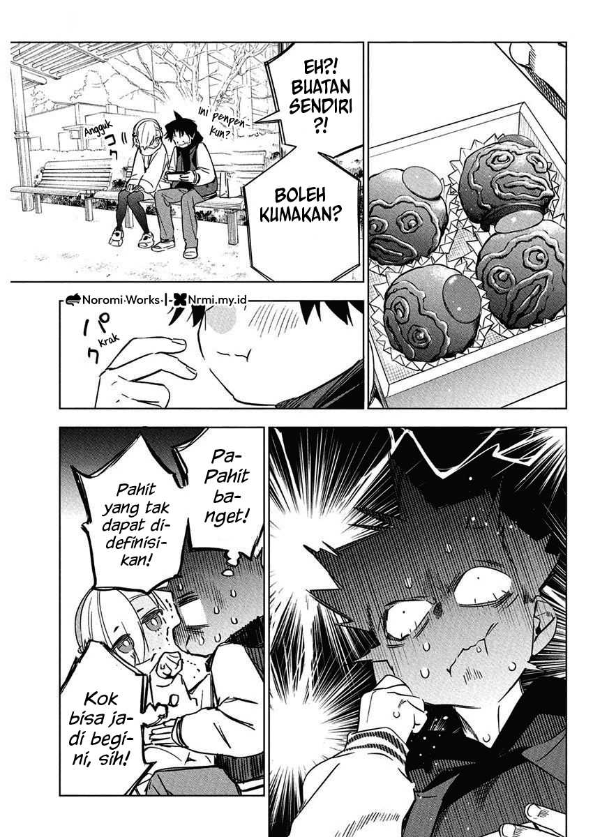 Now That We Draw Chapter 41 Gambar 18