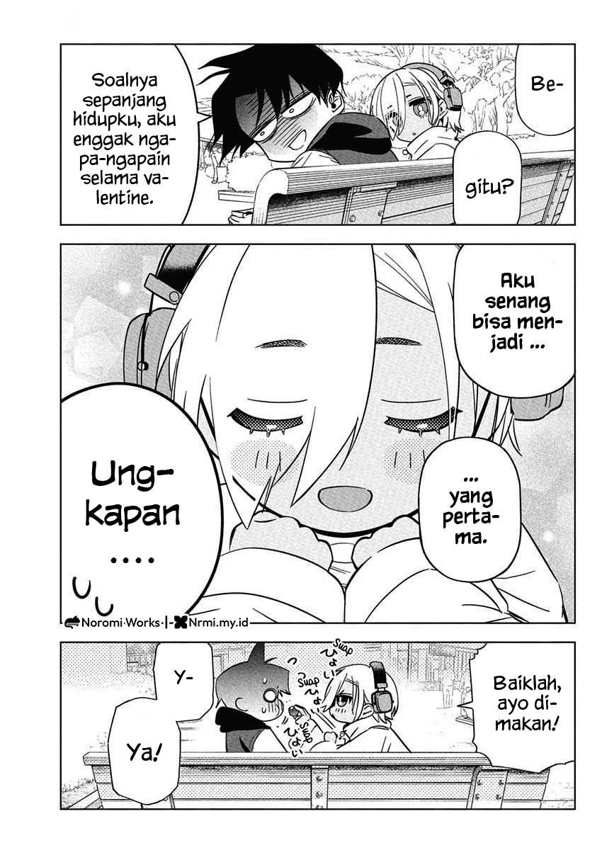 Now That We Draw Chapter 41 Gambar 20