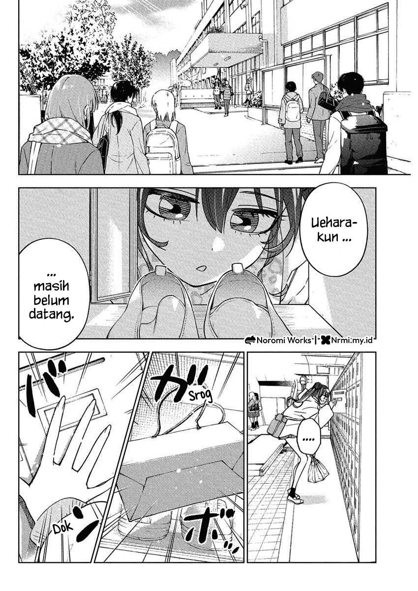 Now That We Draw Chapter 41 Gambar 21