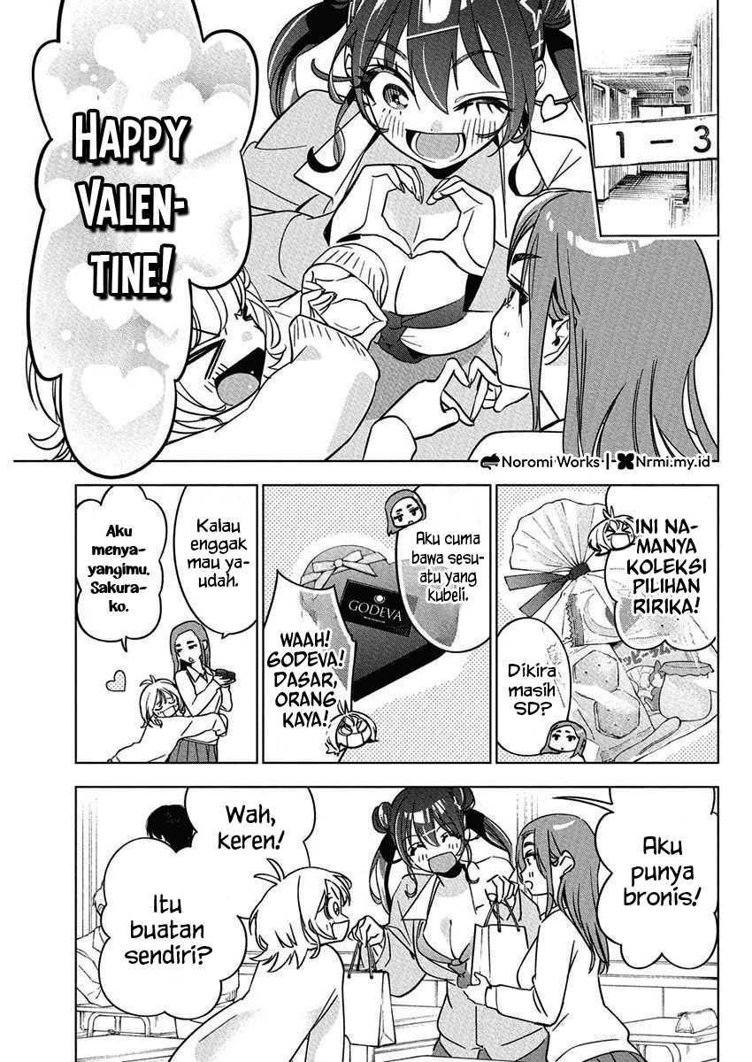 Now That We Draw Chapter 41 Gambar 22