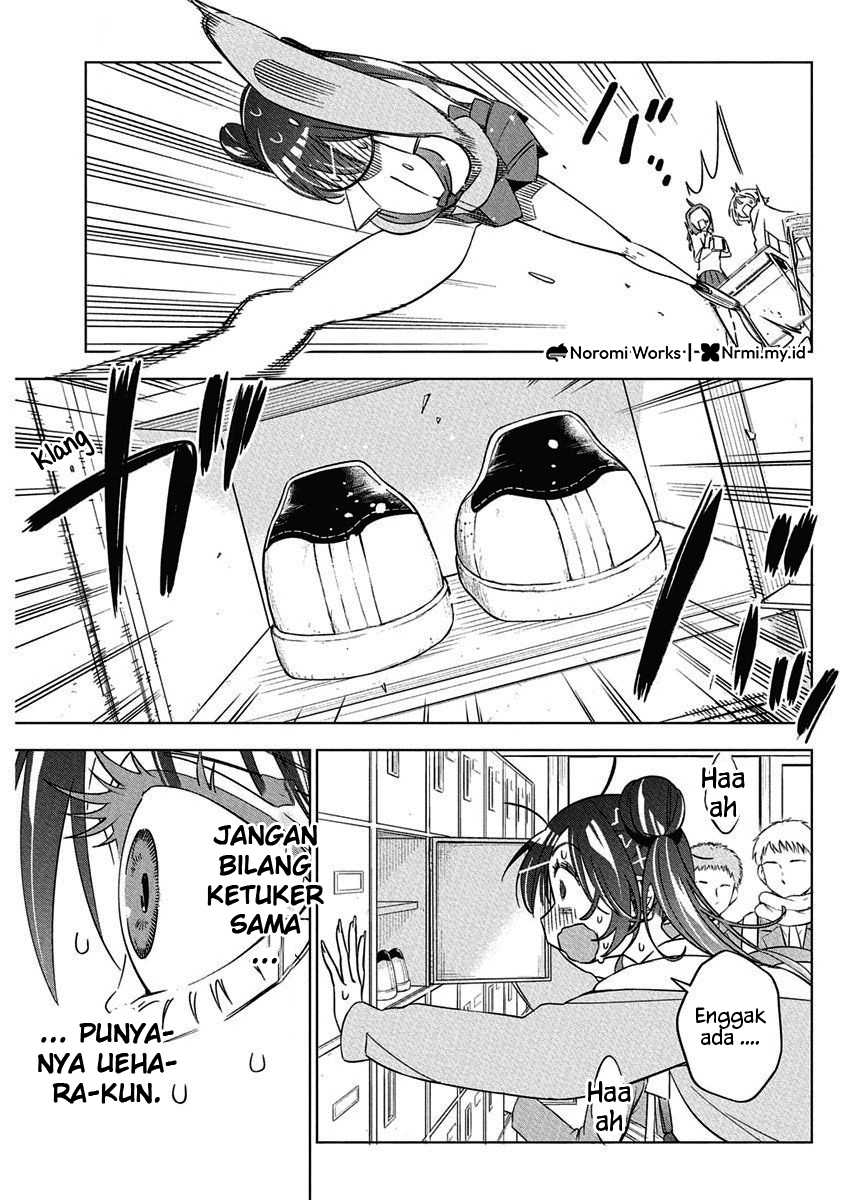 Now That We Draw Chapter 41 Gambar 24