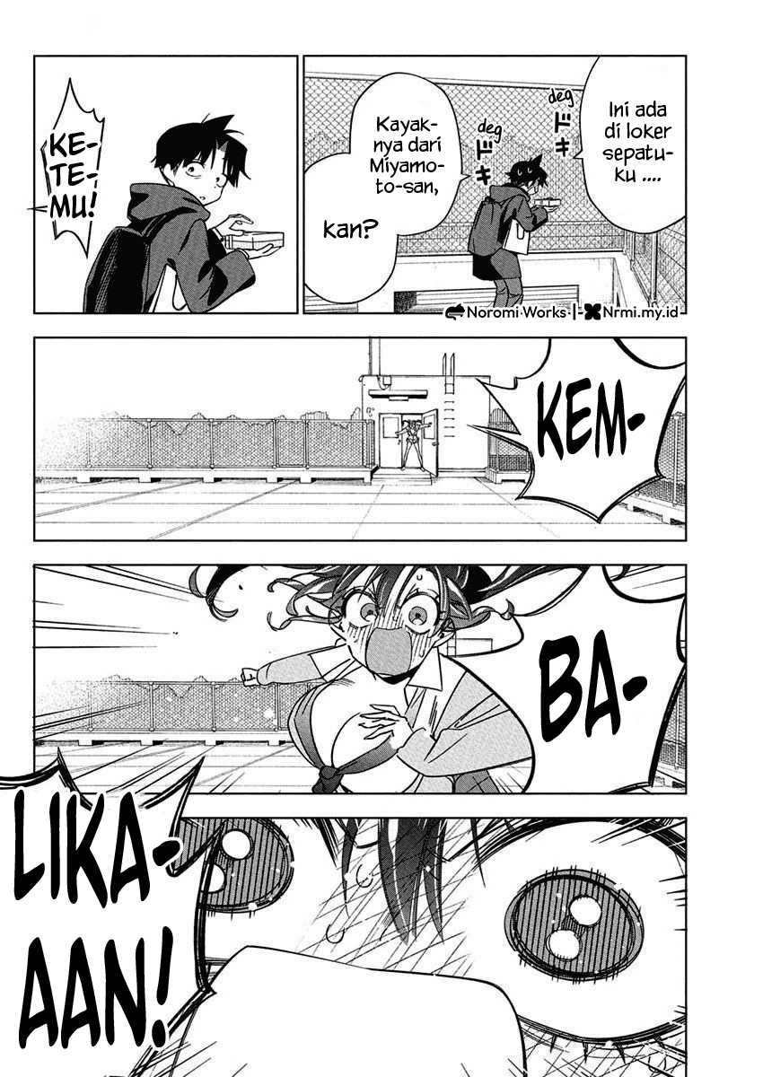 Now That We Draw Chapter 41 Gambar 25