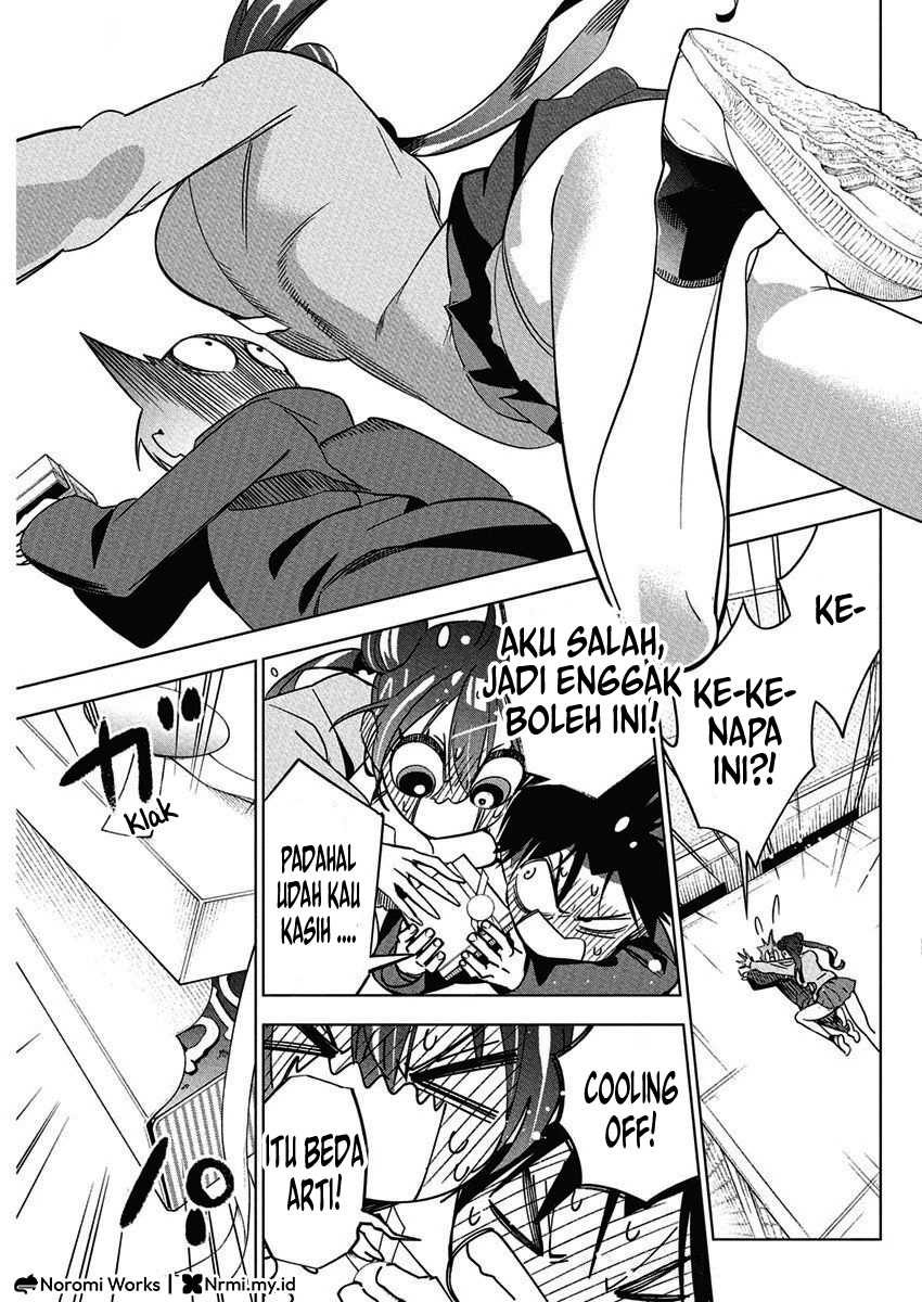 Now That We Draw Chapter 41 Gambar 26