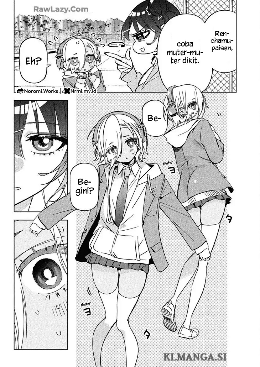 Now That We Draw Chapter 42 Gambar 4