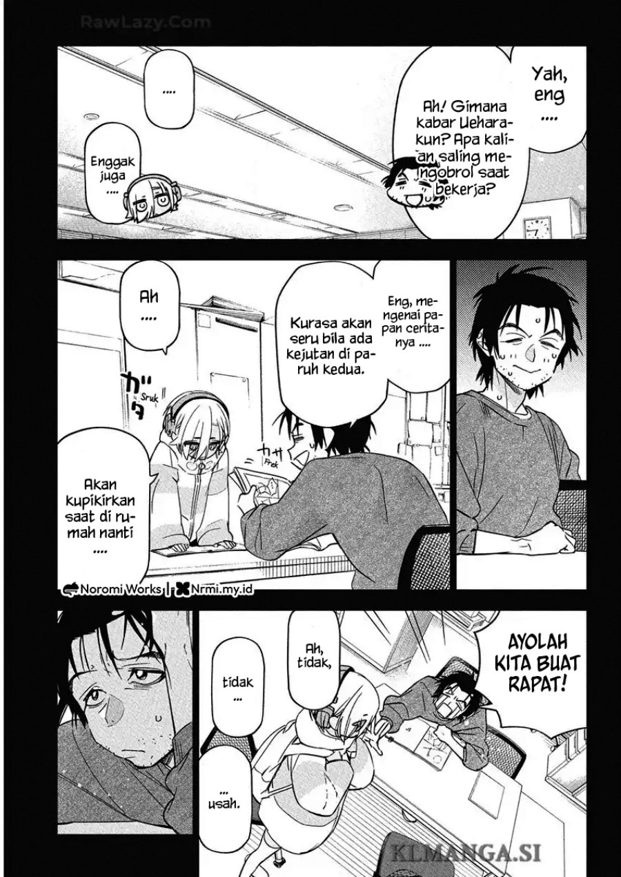 Now That We Draw Chapter 42 Gambar 7