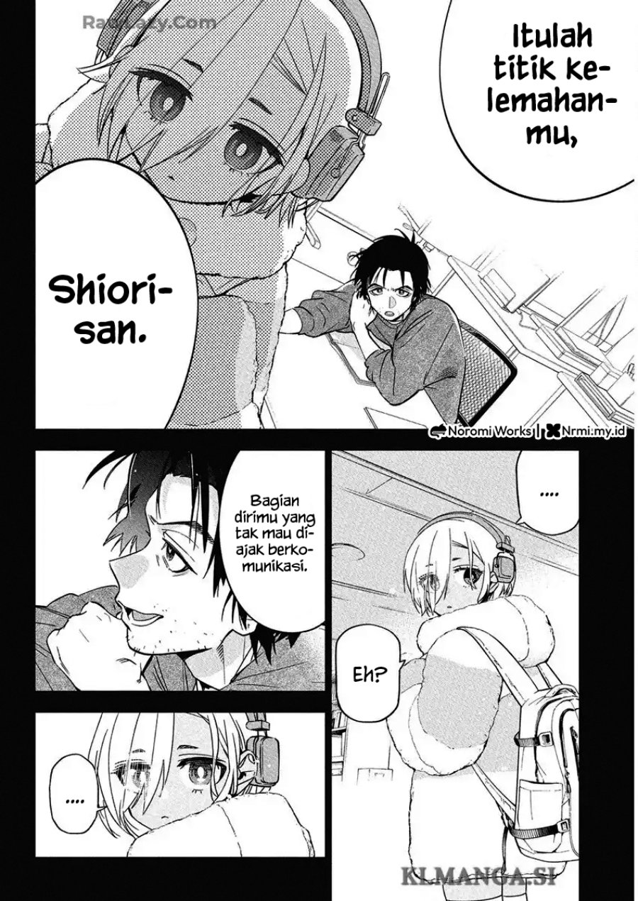 Now That We Draw Chapter 42 Gambar 8