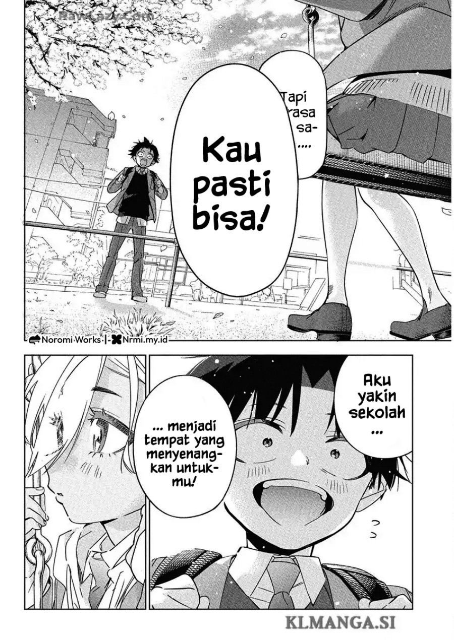 Now That We Draw Chapter 42 Gambar 18