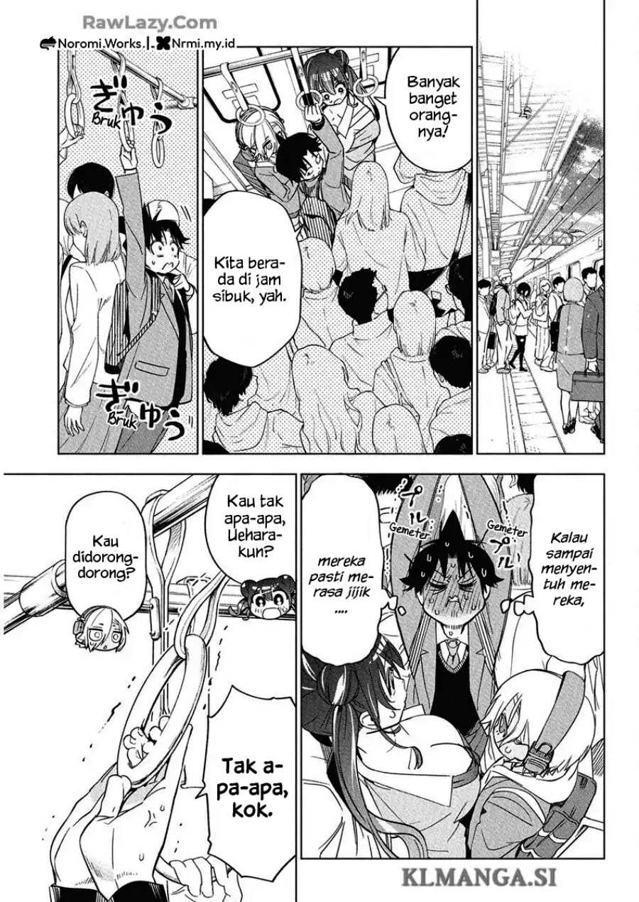 Now That We Draw Chapter 42 Gambar 21