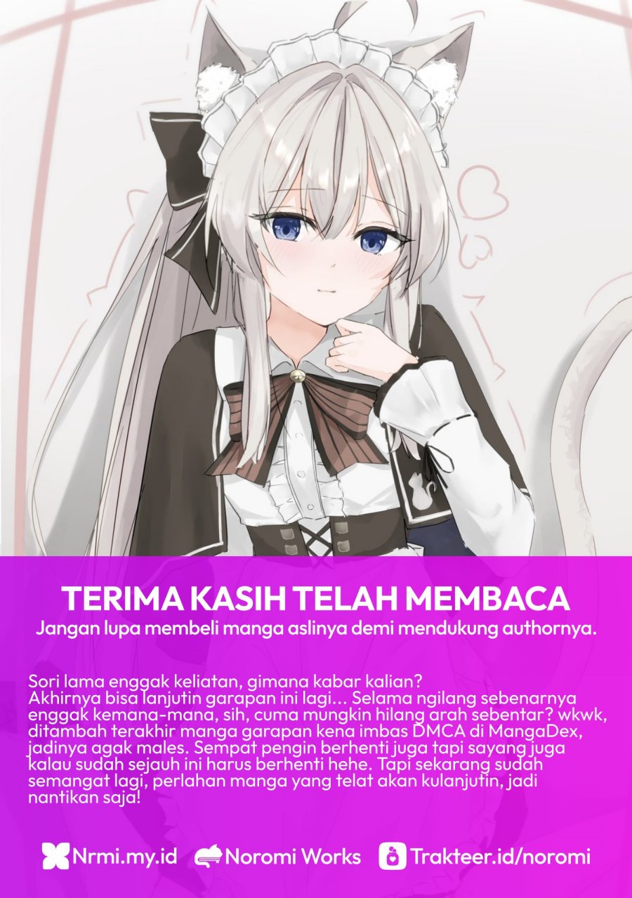 Now That We Draw Chapter 42 Gambar 26