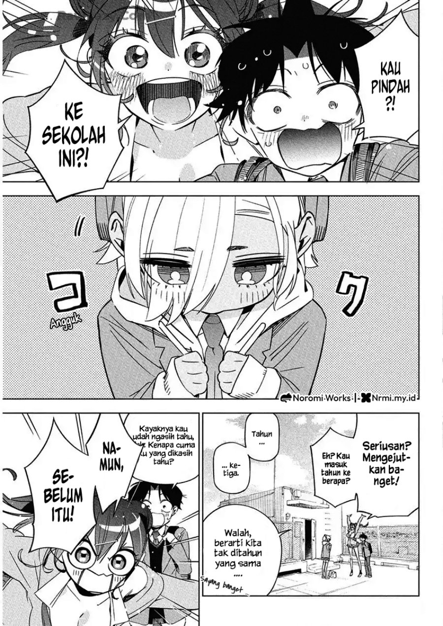 Now That We Draw Chapter 42 Gambar 3