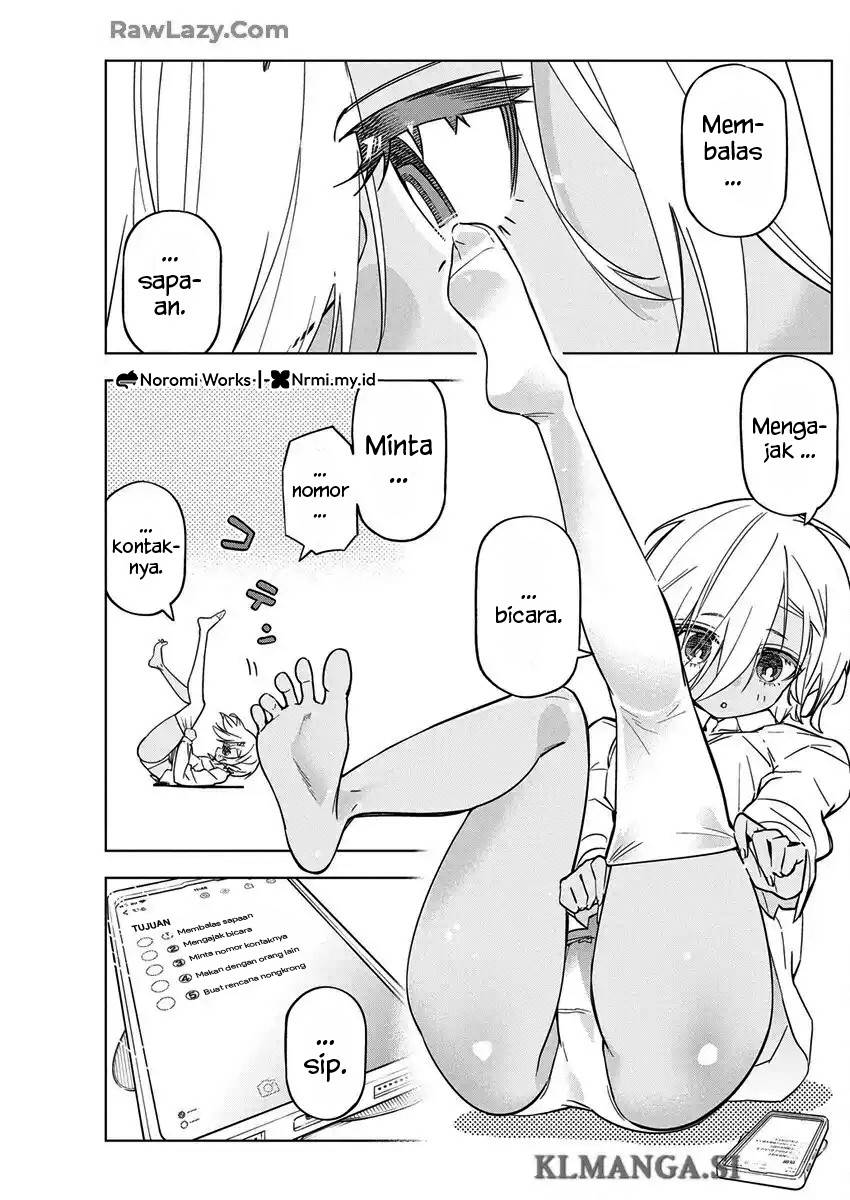 Now That We Draw Chapter 43 Gambar 9