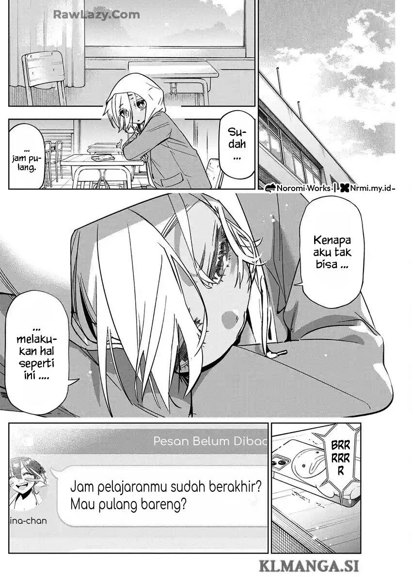 Now That We Draw Chapter 43 Gambar 14
