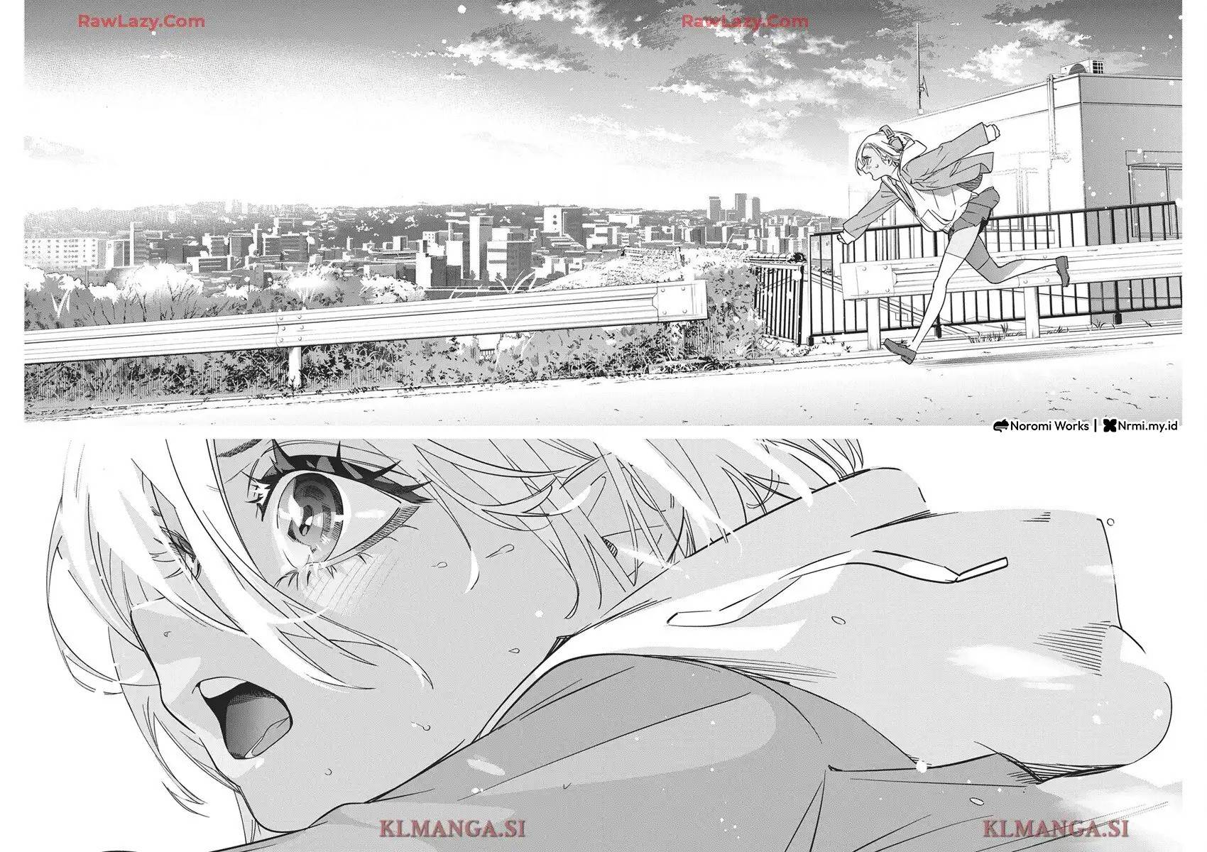 Now That We Draw Chapter 43 Gambar 16