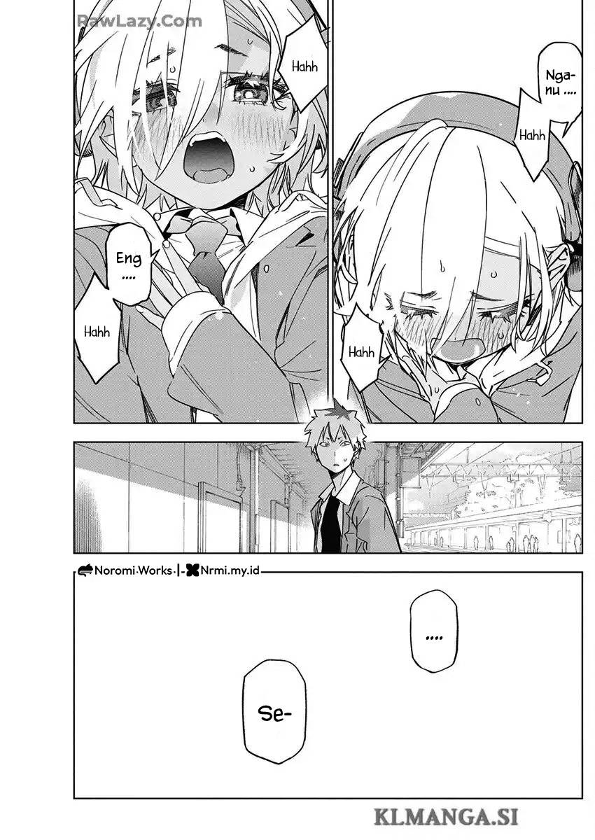 Now That We Draw Chapter 43 Gambar 20