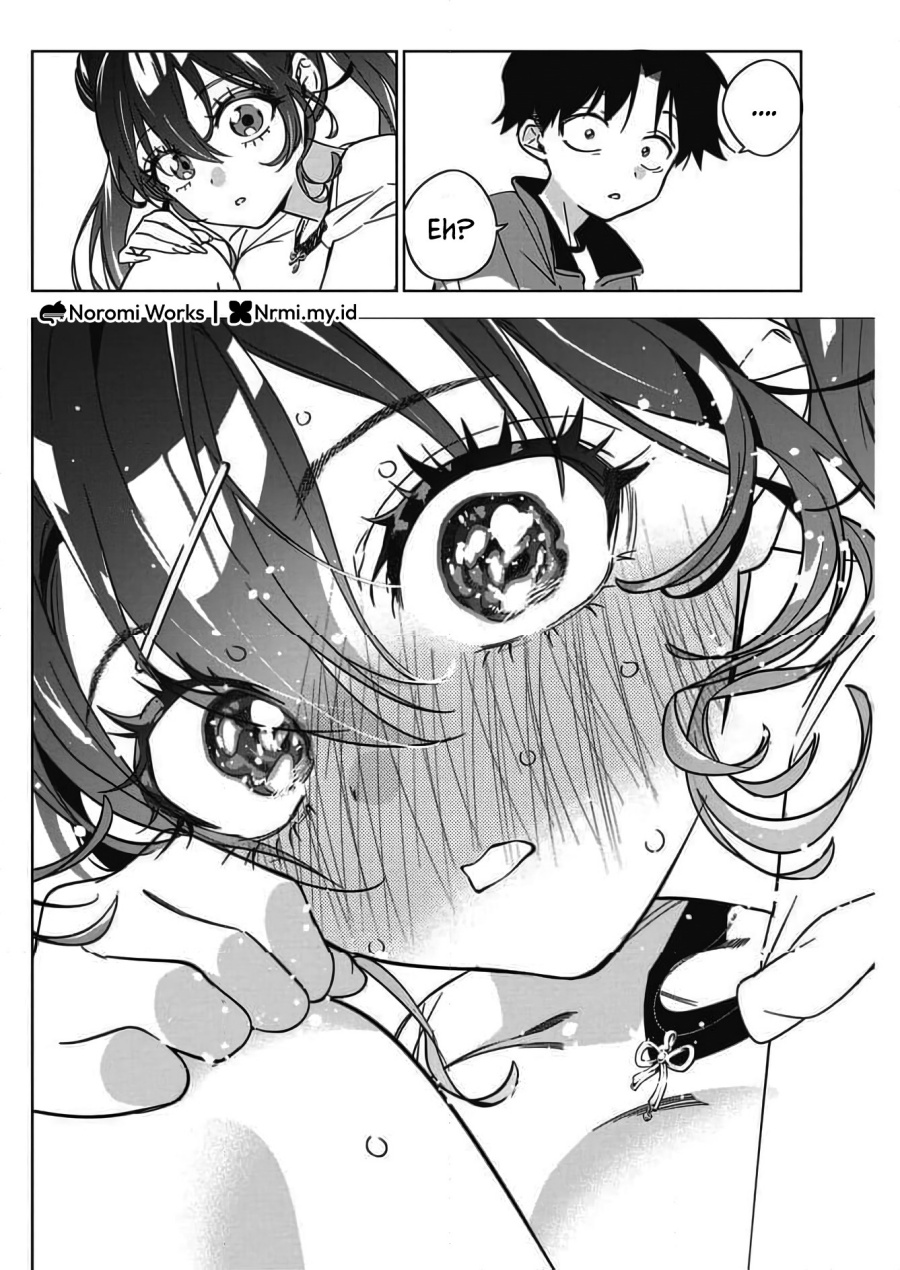 Now That We Draw Chapter 44 Gambar 12