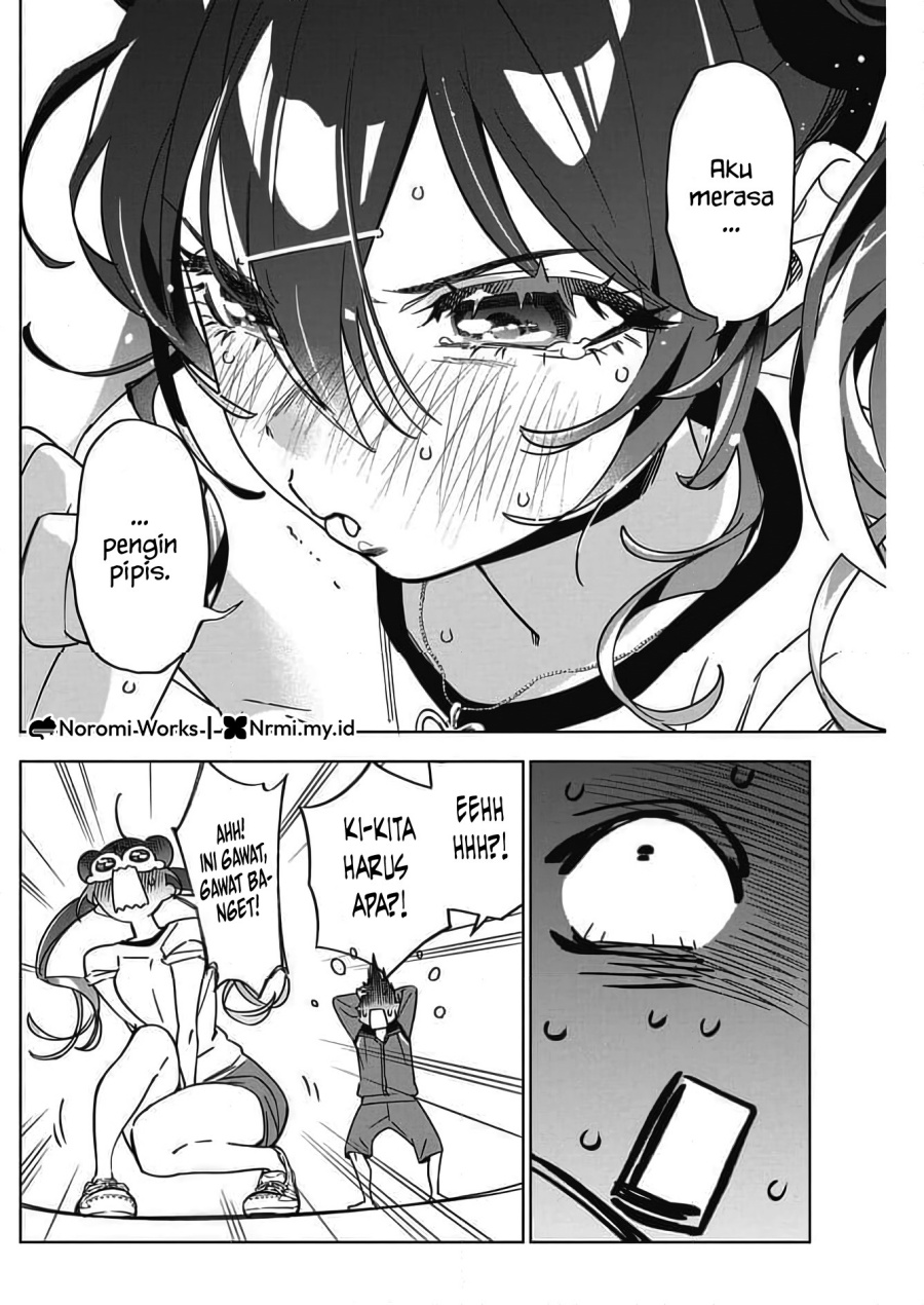 Now That We Draw Chapter 44 Gambar 18