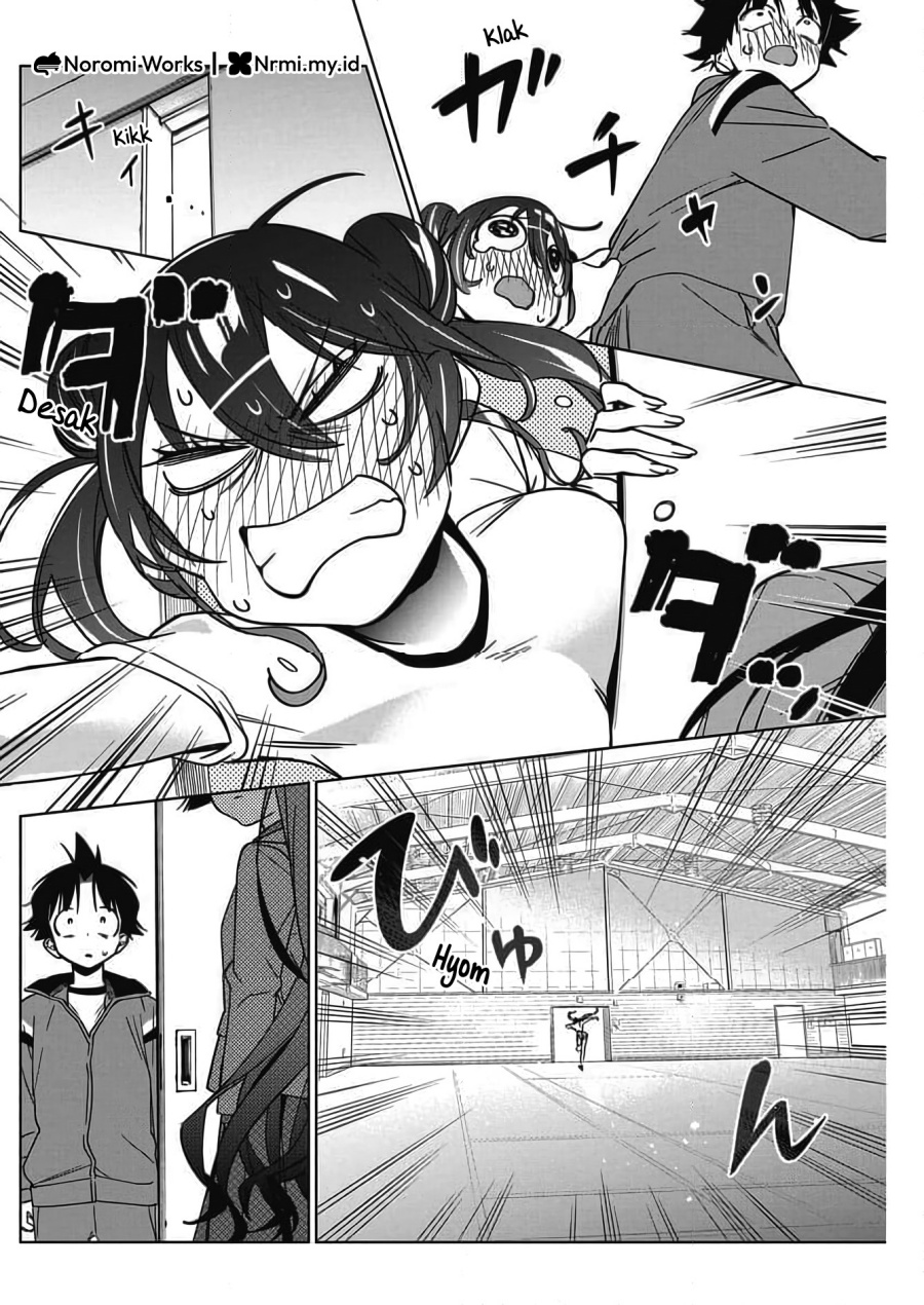 Now That We Draw Chapter 44 Gambar 22