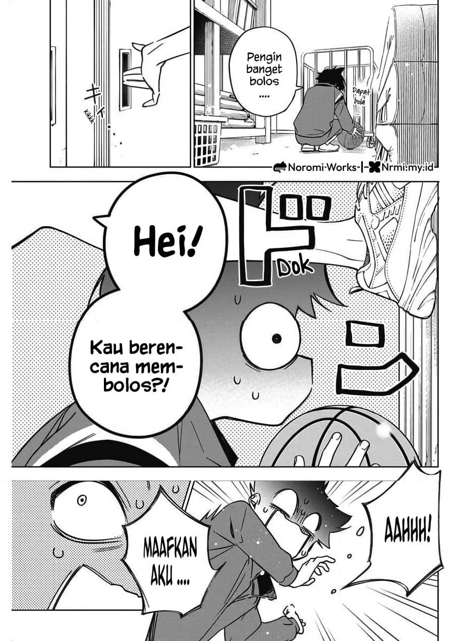 Now That We Draw Chapter 44 Gambar 3