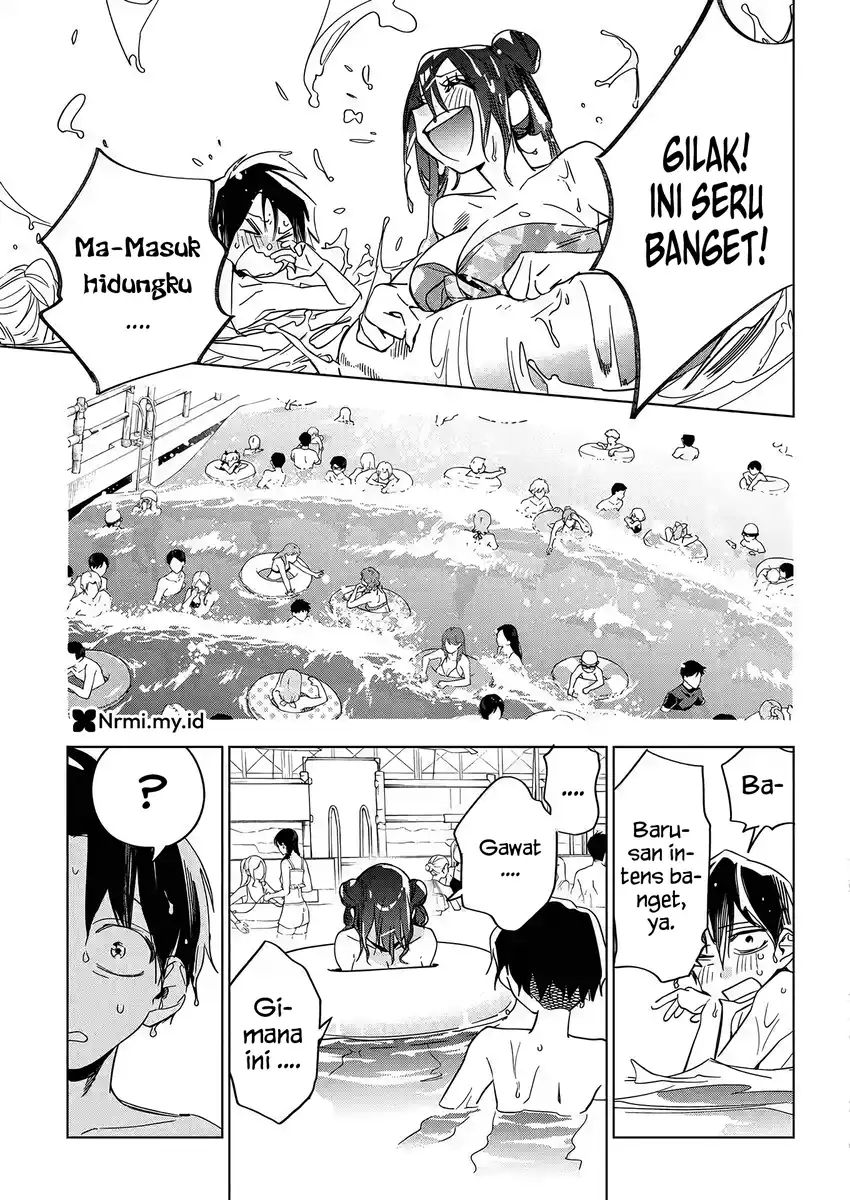 Now That We Draw Chapter 46 Gambar 13