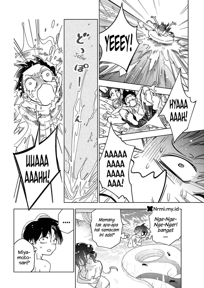 Now That We Draw Chapter 46 Gambar 18