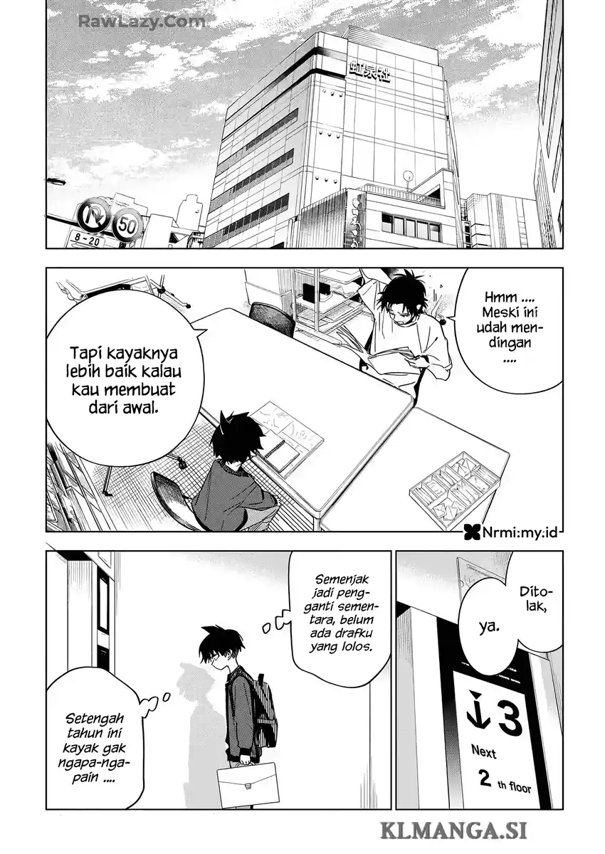 Manga Now That We Draw Chapter 46 gambar nomor 2