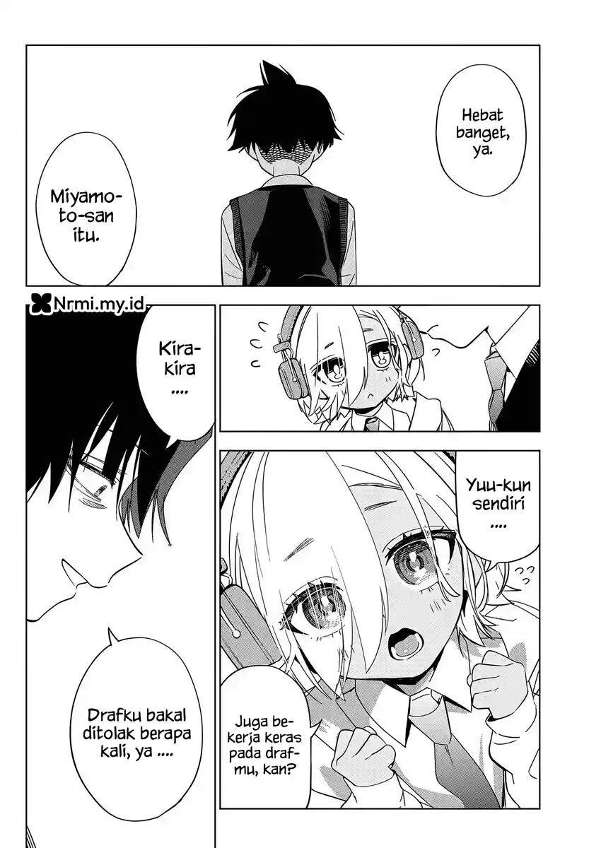 Now That We Draw Chapter 47 Gambar 6