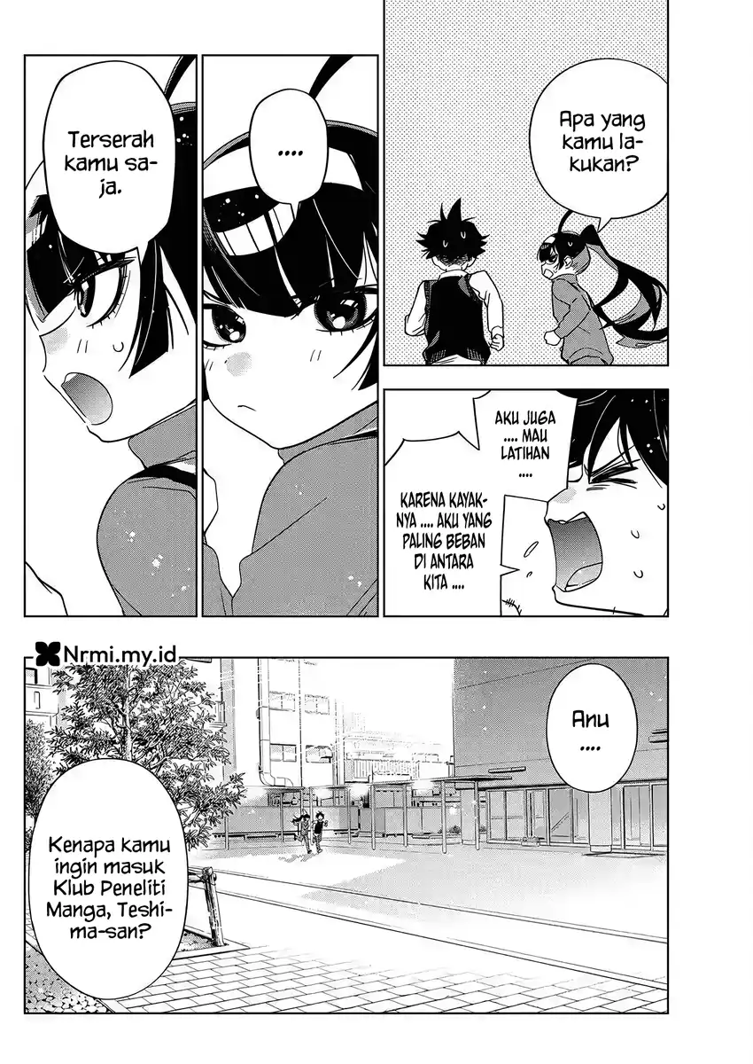 Now That We Draw Chapter 47 Gambar 10