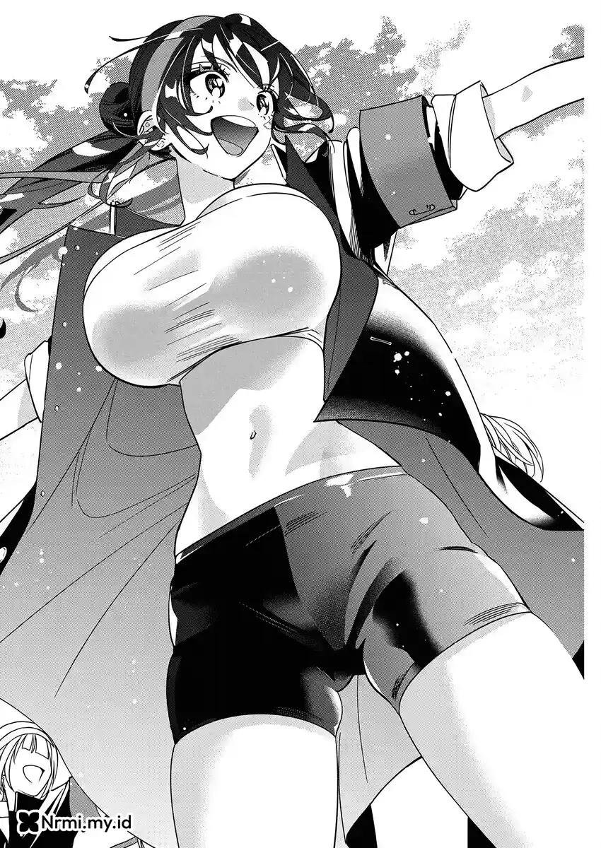 Now That We Draw Chapter 47 Gambar 16