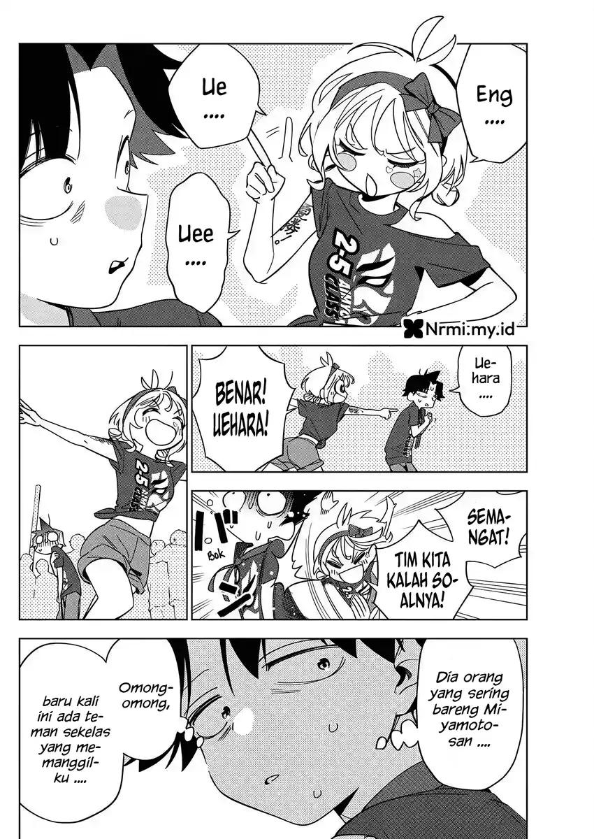 Now That We Draw Chapter 47 Gambar 18