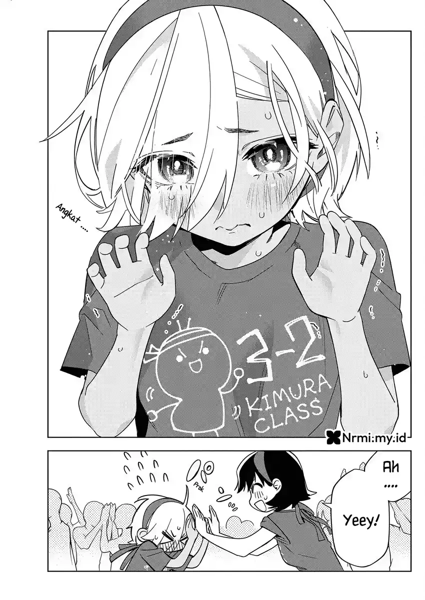 Now That We Draw Chapter 47 Gambar 21