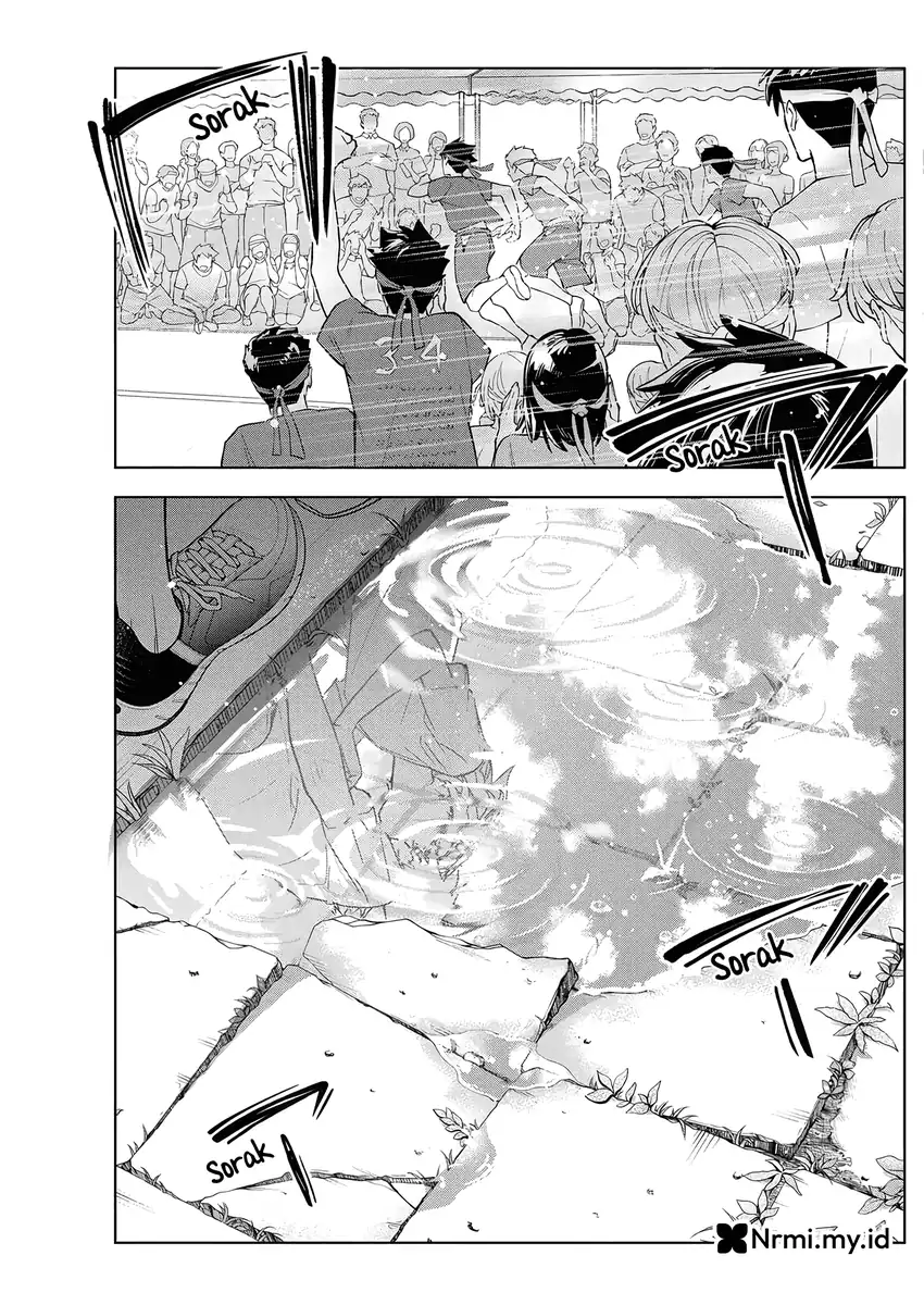 Now That We Draw Chapter 48 Gambar 22