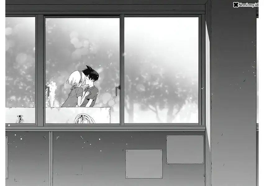 Now That We Draw Chapter 48 Gambar 23