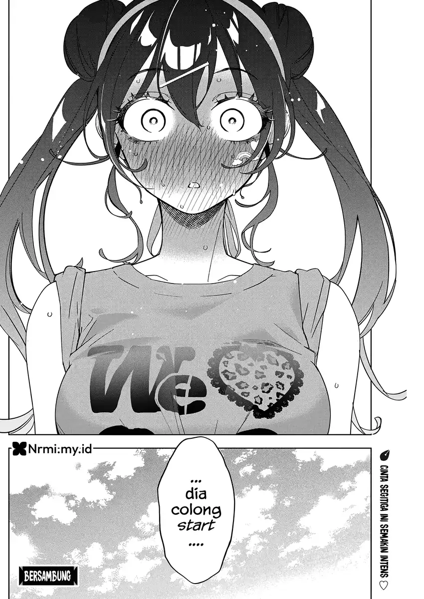 Now That We Draw Chapter 48 Gambar 26