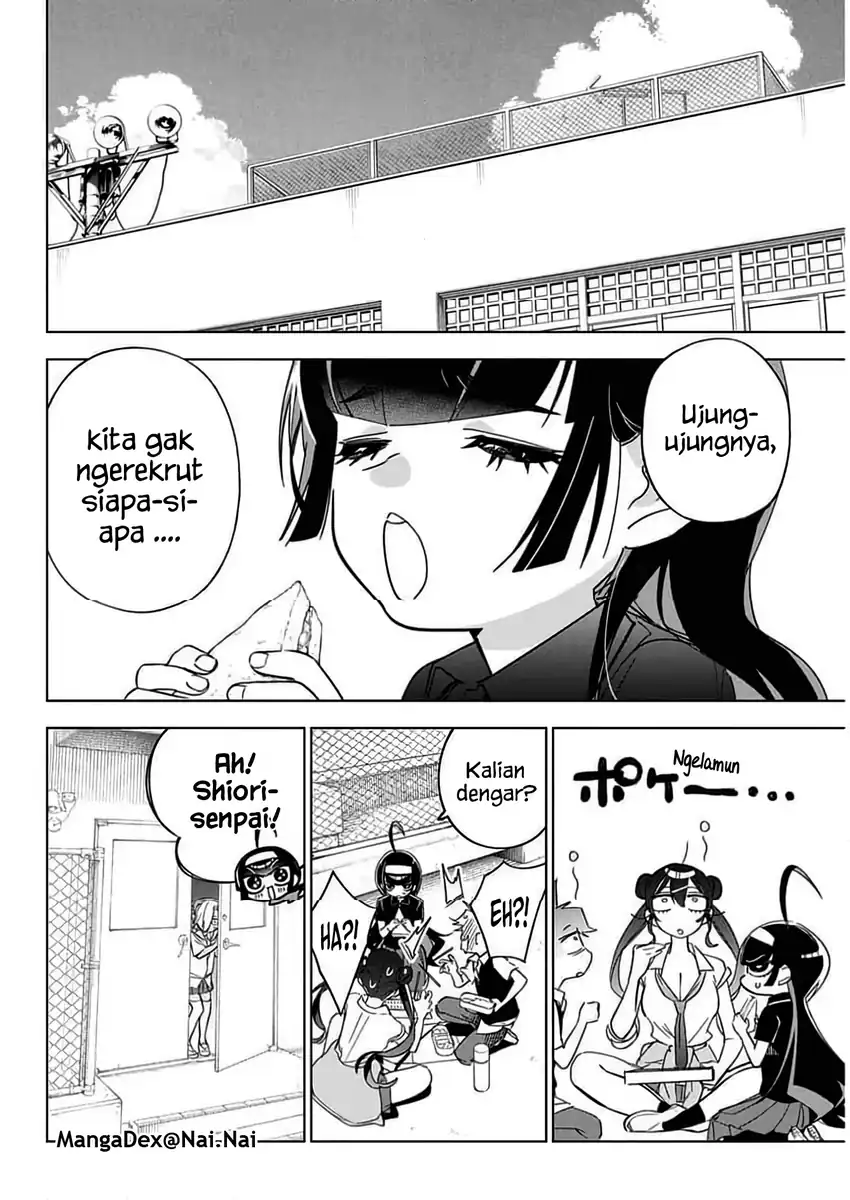 Now That We Draw Chapter 49 Gambar 4