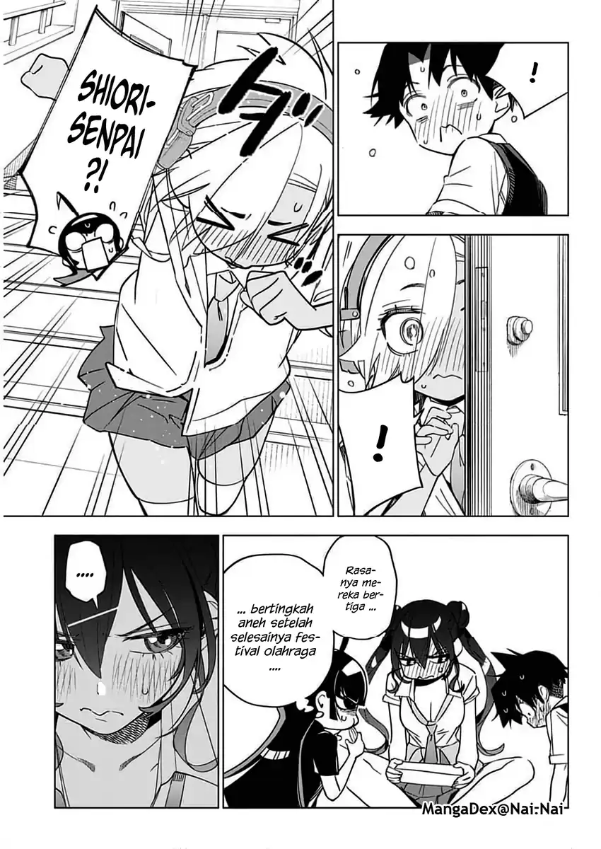 Now That We Draw Chapter 49 Gambar 5