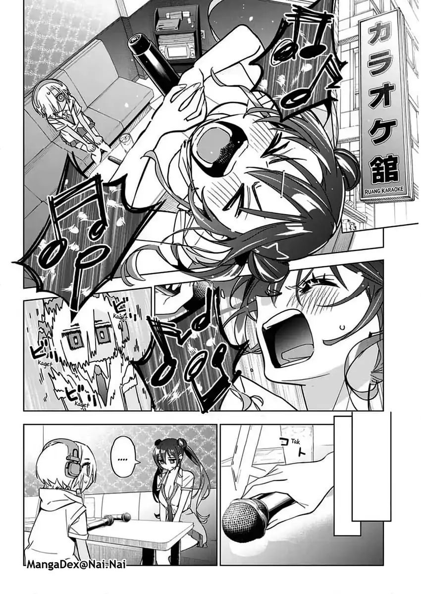 Now That We Draw Chapter 49 Gambar 8