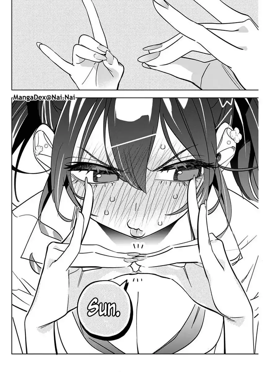 Now That We Draw Chapter 49 Gambar 10