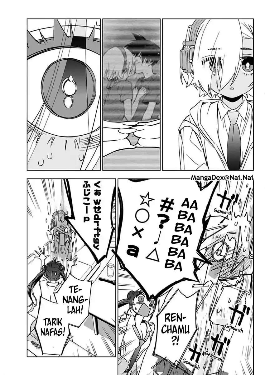 Now That We Draw Chapter 49 Gambar 11