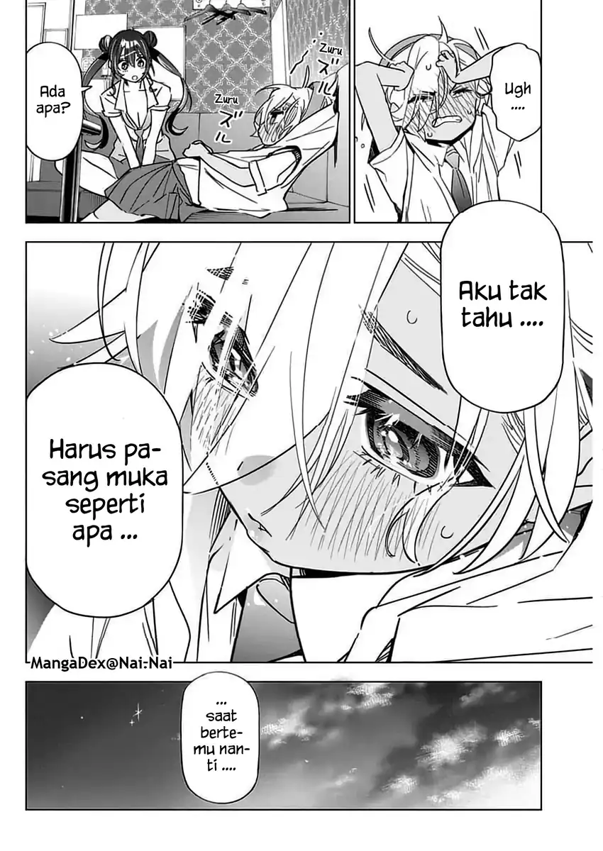 Now That We Draw Chapter 49 Gambar 22