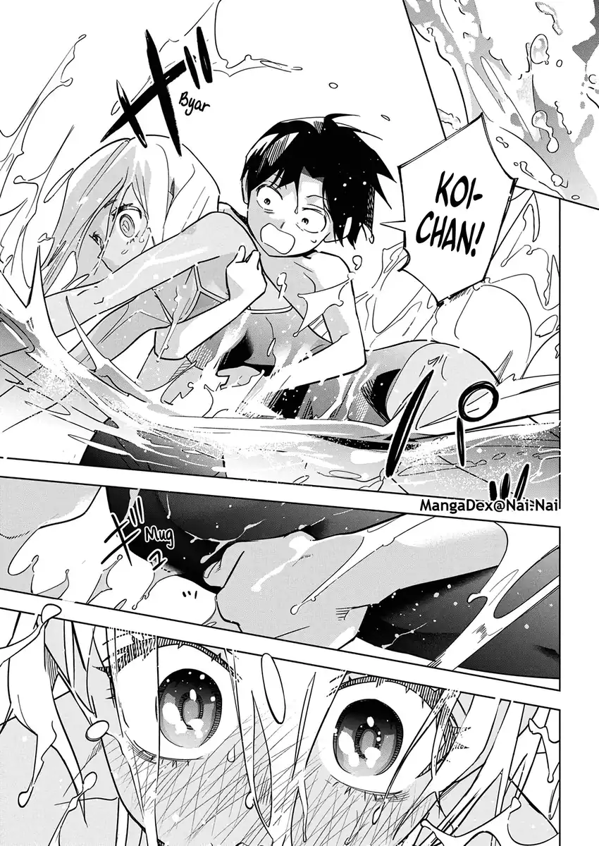 Now That We Draw Chapter 50 Gambar 7