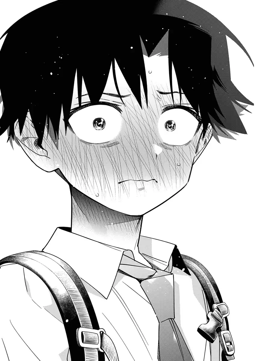 Now That We Draw Chapter 50 Gambar 14