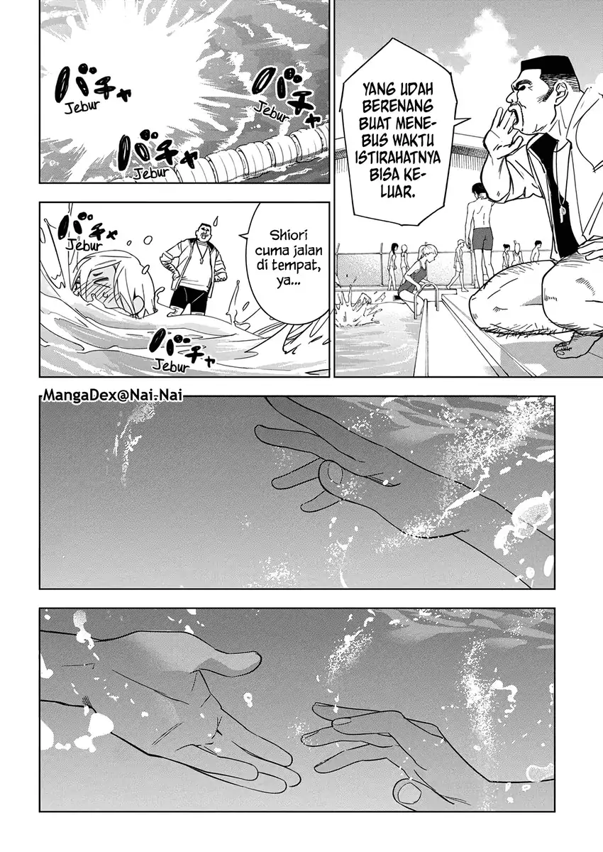 Manga Now That We Draw Chapter 50 gambar nomor 2